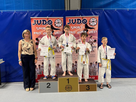 1. místo-Dosoudil Šimon